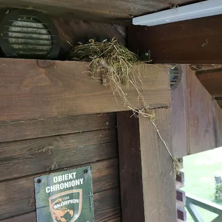 Hotel Na Skarpie Miłomłyn